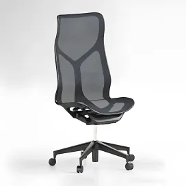 Cosm chairs high back